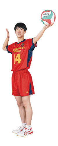 男子バレーボール部