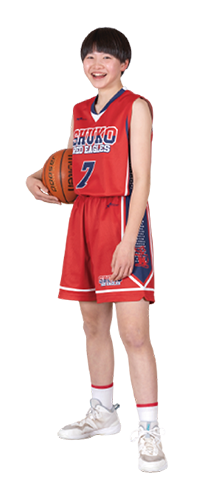 女子バスケットボール部