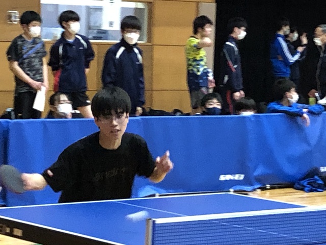 卓球部