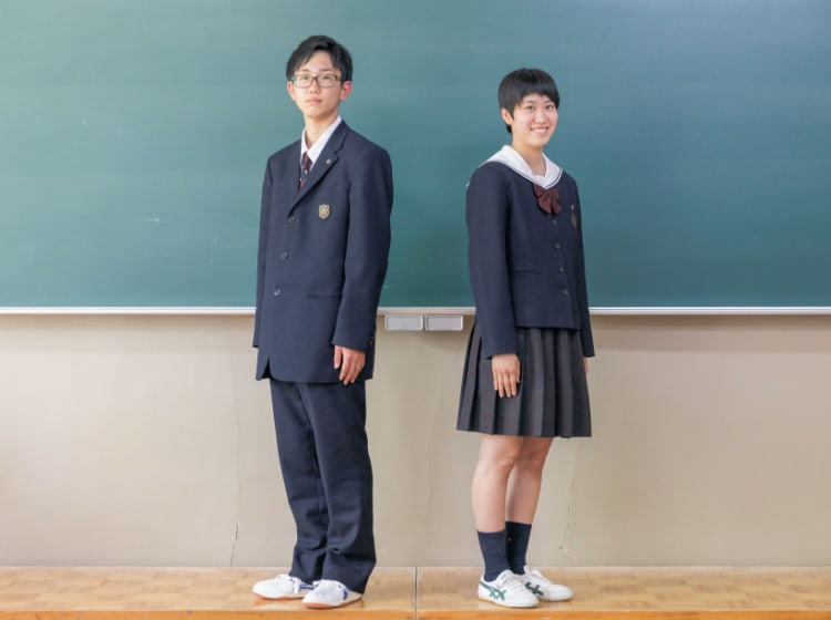 冬服